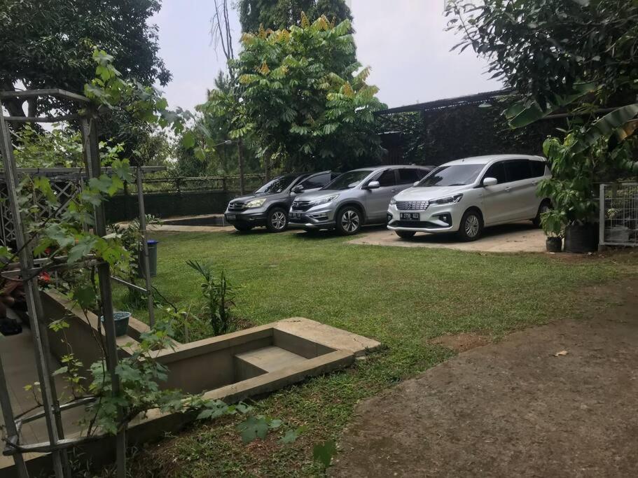 باندونج Villa Naumi المظهر الخارجي الصورة