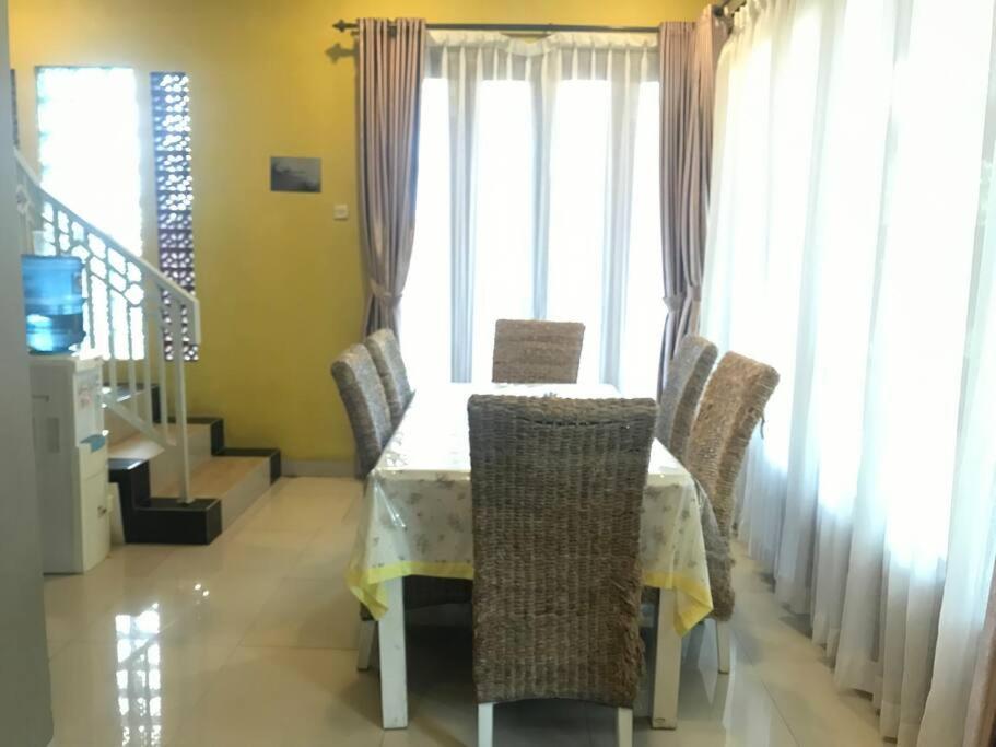 باندونج Villa Naumi المظهر الخارجي الصورة