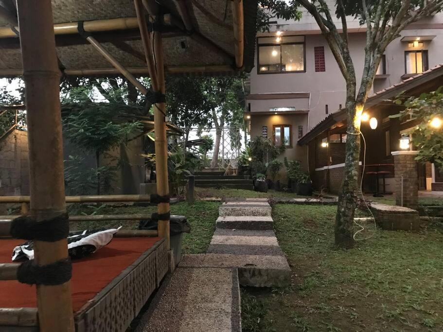باندونج Villa Naumi المظهر الخارجي الصورة