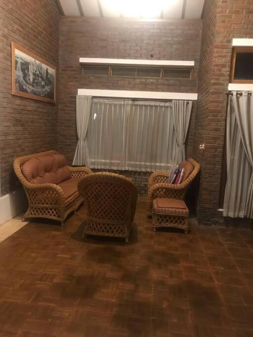باندونج Villa Naumi المظهر الخارجي الصورة