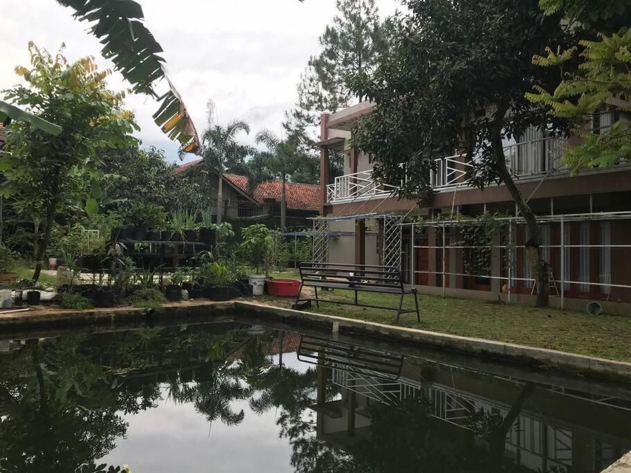 باندونج Villa Naumi المظهر الخارجي الصورة