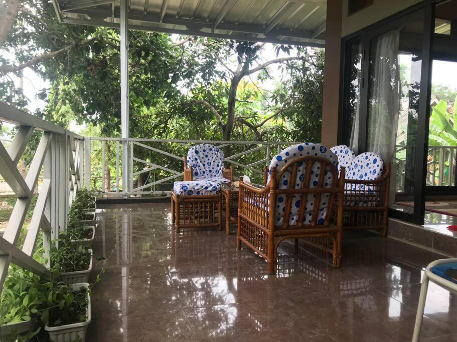 باندونج Villa Naumi المظهر الخارجي الصورة