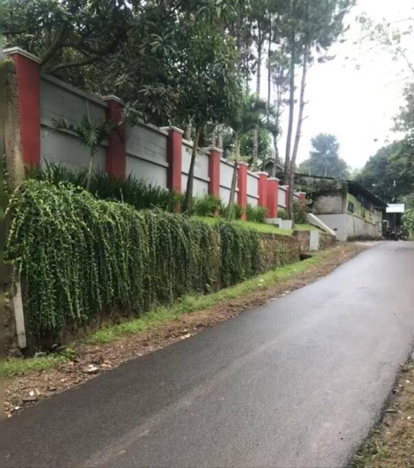باندونج Villa Naumi المظهر الخارجي الصورة